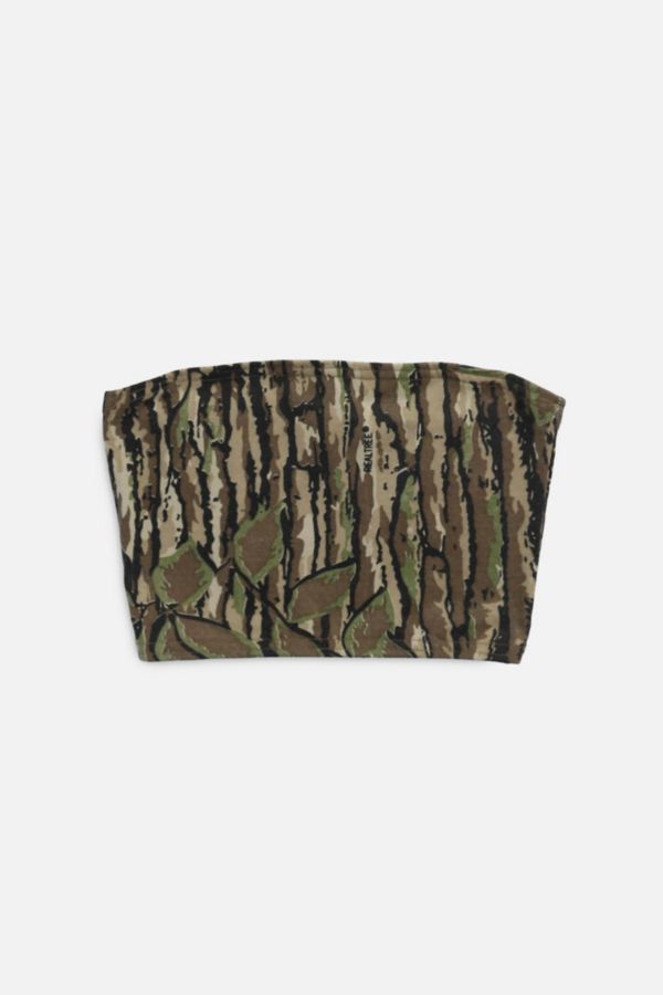 Slide View: 1: Frankie Collective Rework Realtree Camo Bandeau