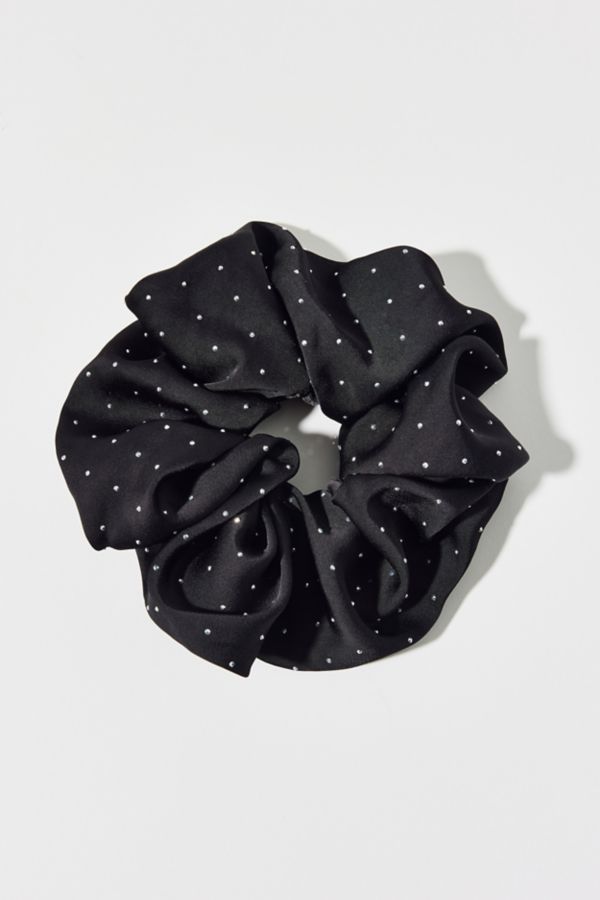 Slide View: 2: Gem Oversized Scrunchie