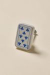 Thumbnail View 1: Playing Card Knob/Wall Hook