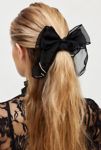 Thumbnail View 1: Rhinestone Bow Scrunchie