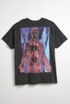 Thumbnail View 2: Nirvana Sliver Washed Cotton Graphic Tee