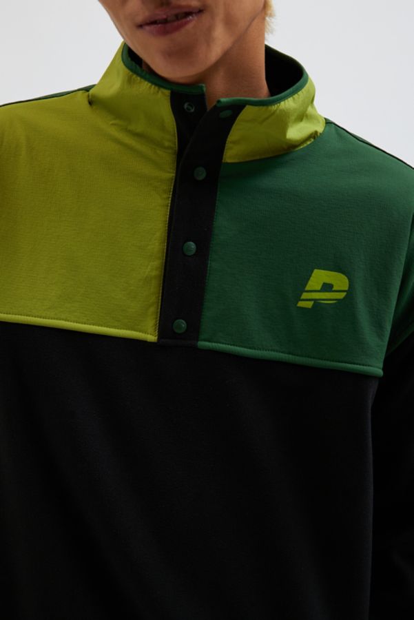 Slide View: 4: PRAISE Backcountry Popover Jacket