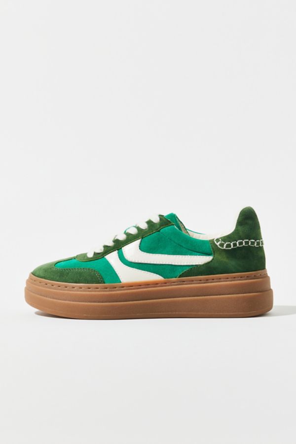 Slide View: 2: Steve Madden Dodge Platform Sneaker