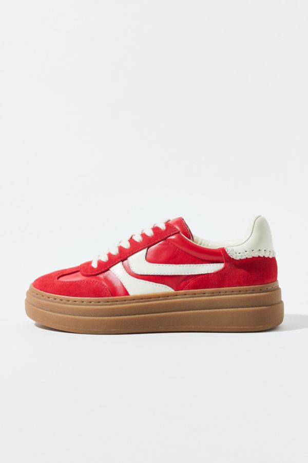 Slide View: 2: Steve Madden Dodge Platform Sneaker