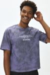 Thumbnail View 1: PRAISE Music Sounds Better With Running Tie-Dye Tee