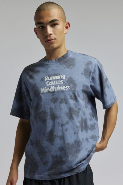 PRAISE Running Causes Mindfulness Tie-Dye Tee