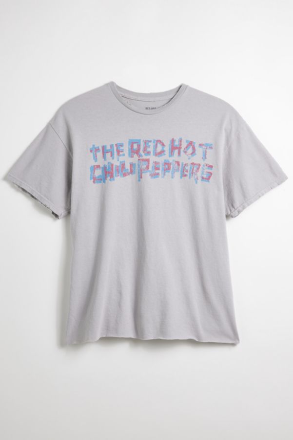 Slide View: 1: Red Hot Chili Peppers Tippa My Tongue Graphic Tee