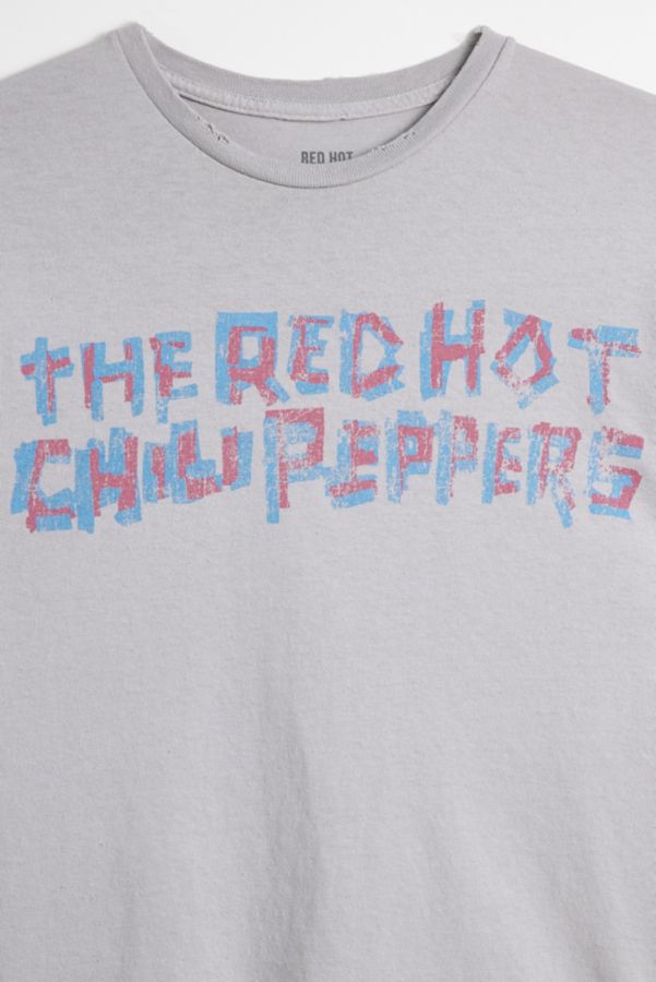 Slide View: 3: Red Hot Chili Peppers Tippa My Tongue Graphic Tee