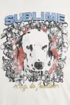 Thumbnail View 3: T-shirt Graphique Manches Courtes Tournée Sublime 1996