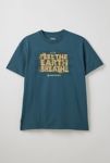 Thumbnail View 1: Parks Project Olympic Lichen Script Graphic Tee