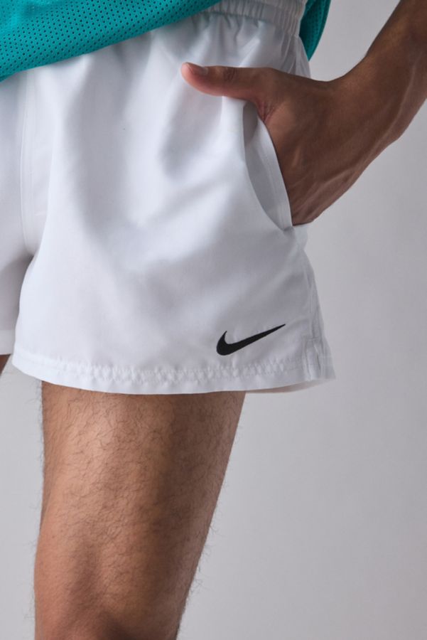 Slide View: 4: Nike UO Exclusive Essential 3” Lap Swim Short