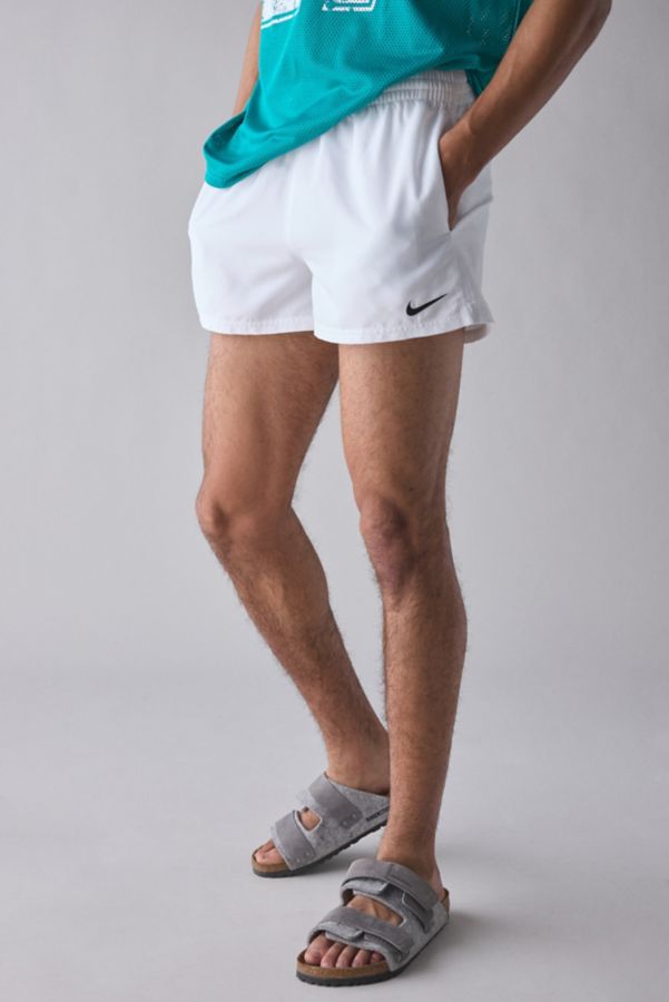 Slide View: 1: Nike UO Exclusive Essential 3” Lap Swim Short