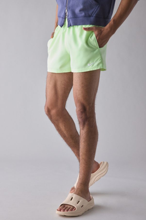 Slide View: 1: Nike UO Exclusive Essential 3” Lap Short