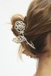 Thumbnail View 1: Rose Pearl Claw Clip