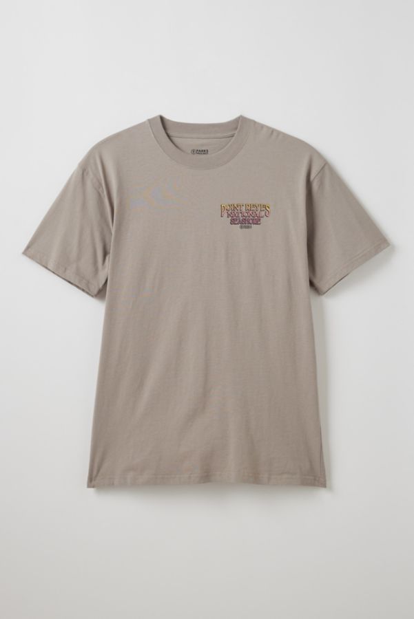 Slide View: 2: Parks Project Point Reyes Graphic Tee