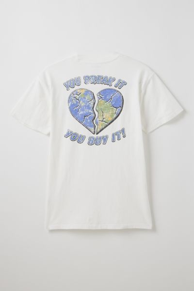 Parks Project You Break It You Buy It Graphic Tee