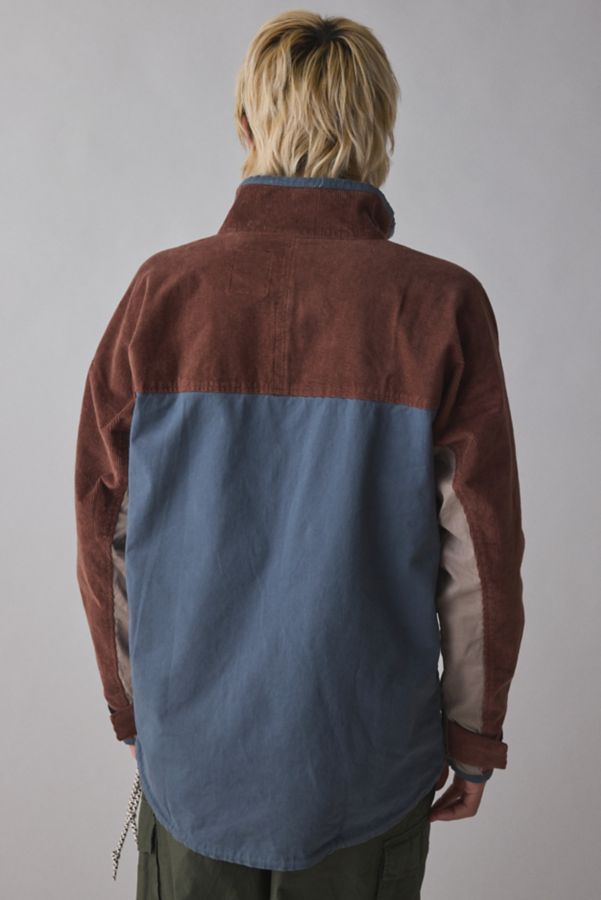 Slide View: 1: KAVU Throwshirt Flex Jacket