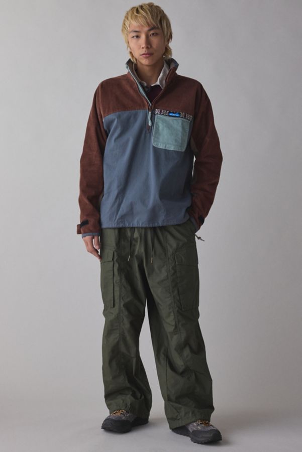 Slide View: 2: KAVU Throwshirt Flex Jacket