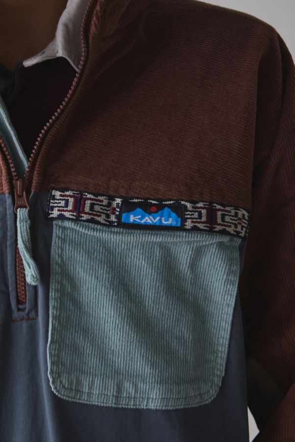 Slide View: 3: KAVU Throwshirt Flex Jacket