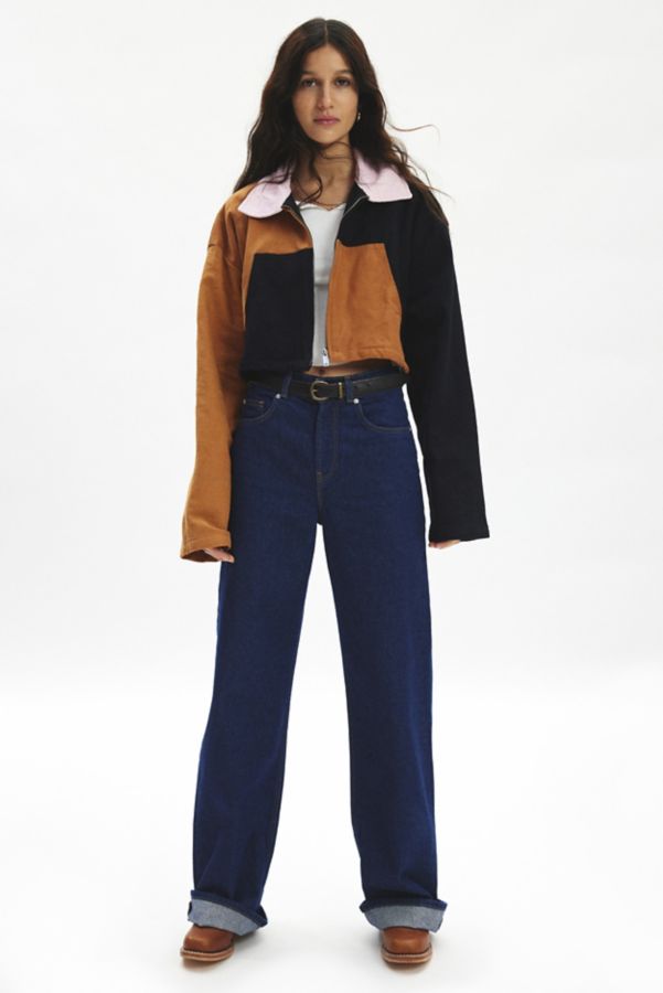 Slide View: 1: Urban Renewal Remade Workwear Jacket