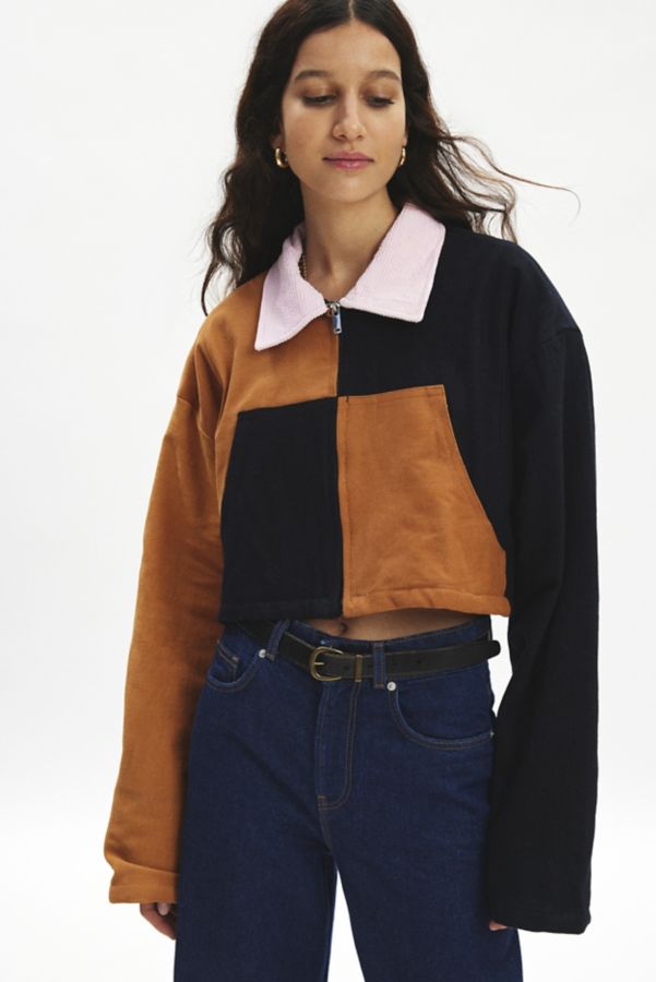 Slide View: 3: Urban Renewal Remade Workwear Jacket