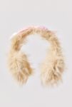 Thumbnail View 2: Faux Fur Bow Earmuffs