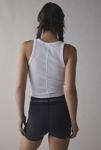 Thumbnail View 2: New Balance Sleek High-Rise Sport Short