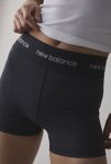 Thumbnail View 4: New Balance Sleek High-Rise Sport Short