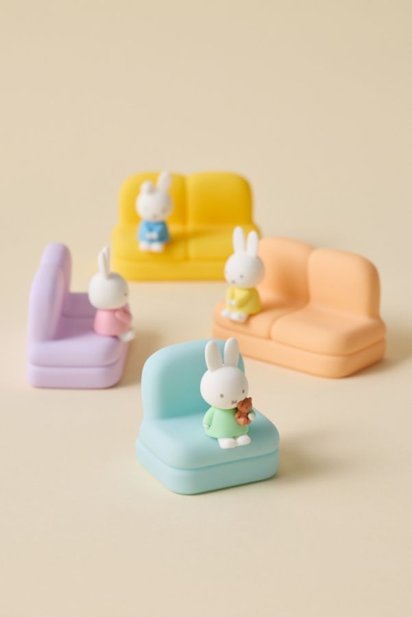 Slide View: 2: Miffy Sofa Blind Box Phone & Tablet Stand