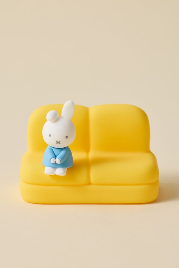 Slide View: 3: Miffy Sofa Blind Box Phone & Tablet Stand