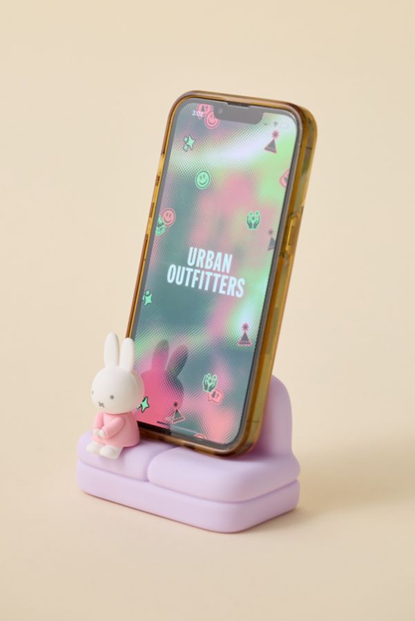 Slide View: 1: Miffy Sofa Blind Box Phone & Tablet Stand