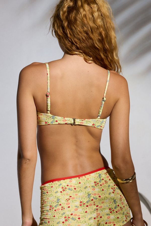 Slide View: 4: Dippin’ Daisy's X Urban Outfitters Ines Underwire Bikini Top