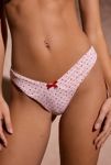 Thumbnail View 1: Dippin’ Daisy's X Urban Outfitters Angel Cheeky Bikini Bottom