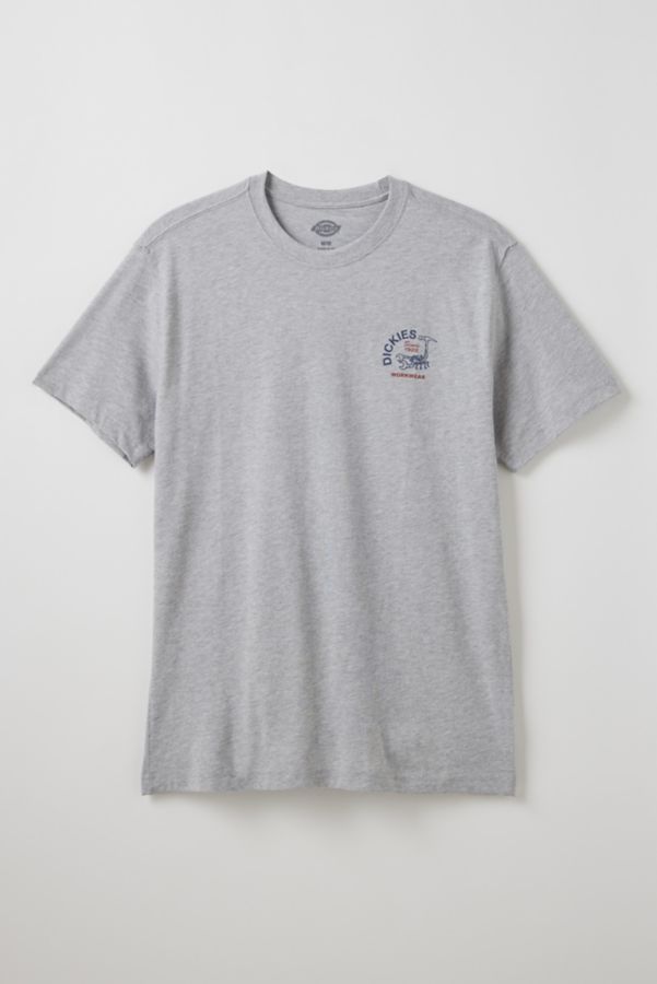 Slide View: 2: Dickies Scorpion Cotton Graphic Tee