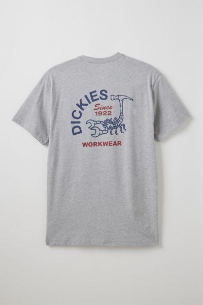 Dickies Scorpion Cotton Graphic Tee