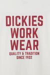 Thumbnail View 3: Dickies Workwear Logo Cotton Graphic Tee