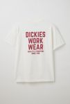 Thumbnail View 1: Dickies Workwear Logo Cotton Graphic Tee