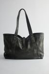 Thumbnail View 1: BDG Washed Faux Leather Tote Bag