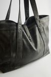 Thumbnail View 2: BDG Washed Faux Leather Tote Bag