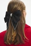 Thumbnail View 1: Glitter Hair Bow Clip