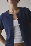 Thumbnail View 2: Kimchi Blue Rachel Short Sleeve Cardigan