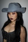 Thumbnail View 1: Essential Suede Cowboy Hat