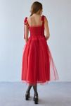 Thumbnail View 3: Sister Jane Dream Palace Tulle Midi Dress