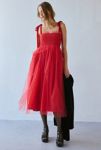 Thumbnail View 4: Sister Jane Dream Palace Tulle Midi Dress