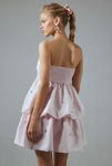 Thumbnail View 4: Sister Jane Dream Ever Embellished Strapless Mini Dress