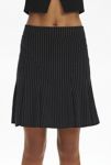 Thumbnail View 2: Urban Renewal Remnants Trumpet Hem Pinstripe Skirt