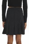 Thumbnail View 4: Urban Renewal Remnants Trumpet Hem Pinstripe Skirt