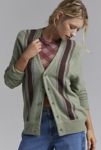 Thumbnail View 1: BDG Augusta Oversized V-Neck Boyfriend Cardigan