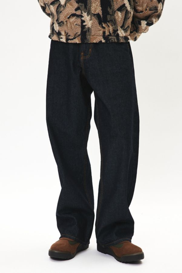 Slide View: 1: BDG Nitro Tinted Baggy Fit Jean