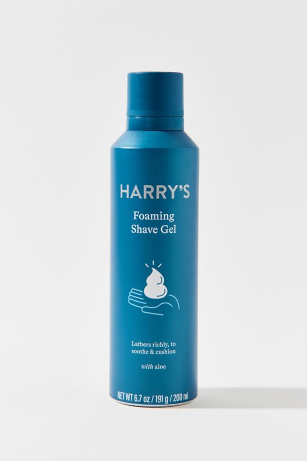 Slide View: 2: Harry’s Foaming Shave Gel